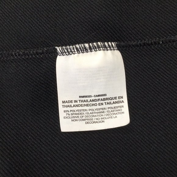 Nike Golf Johnnie Walker Fri Fit 1/4 Zip Men's Sz Large Black Jacket Johnny - Picture 9 of 11